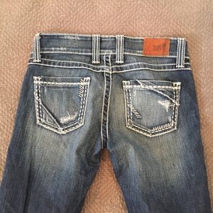 BKE Stella flare Jeans 26R